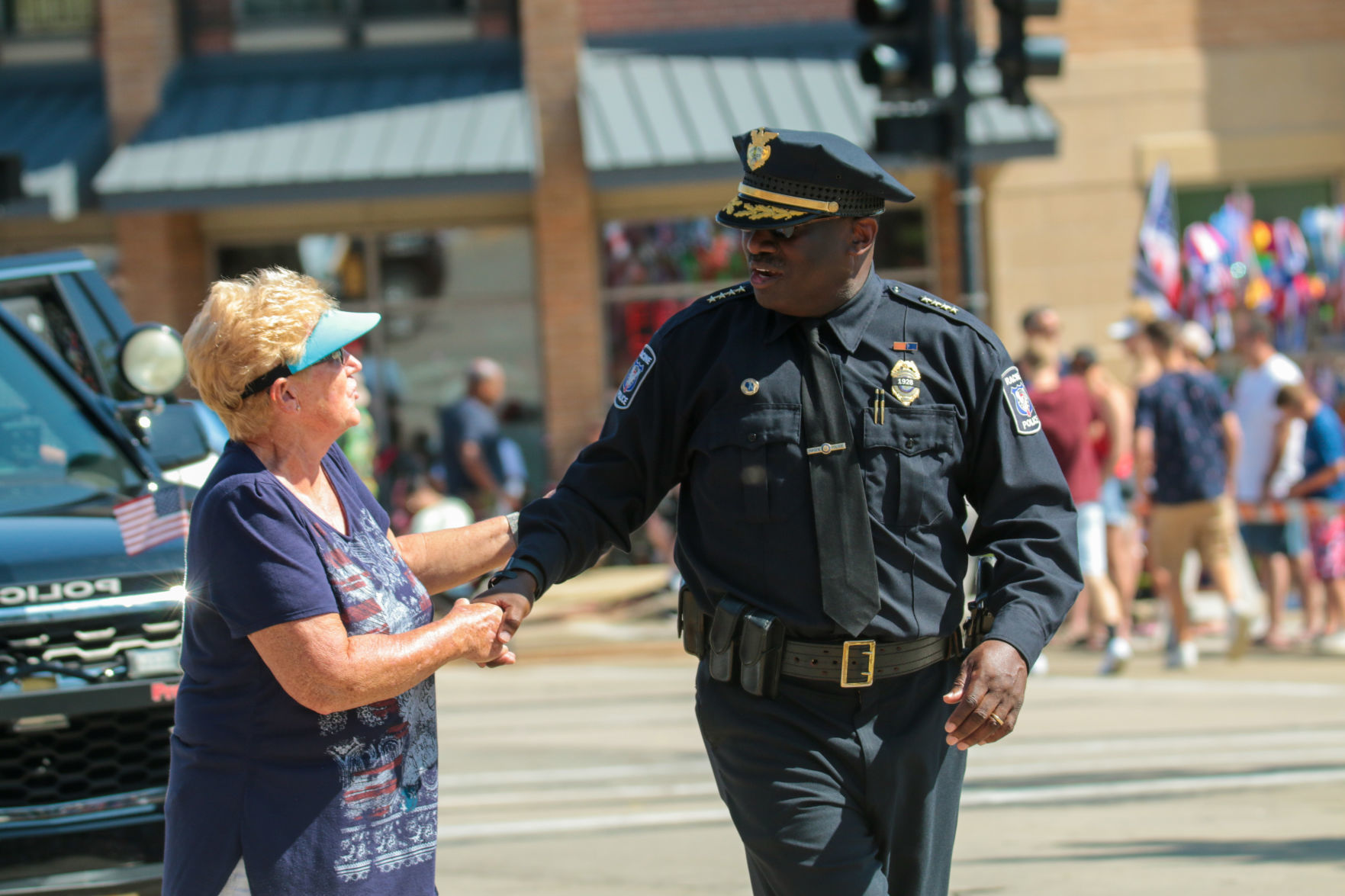 4th Fest Parade